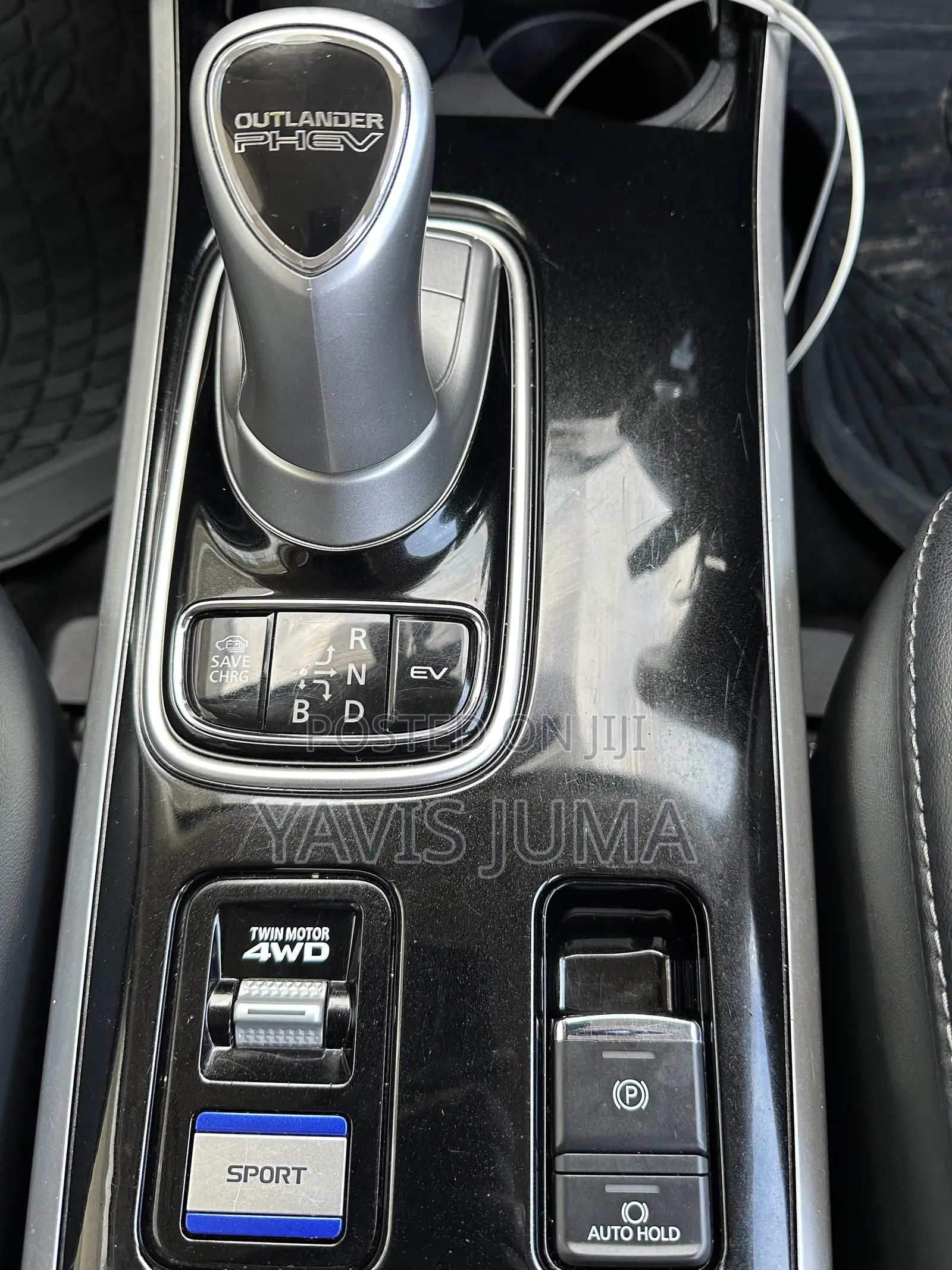 Mitsubishi Outlander 2018