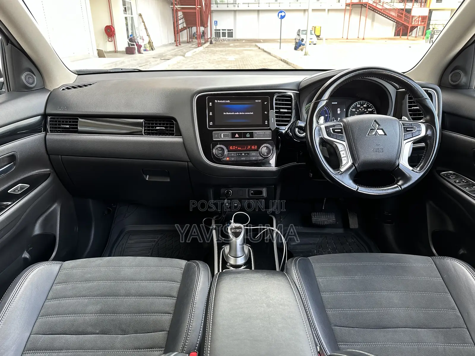 Mitsubishi Outlander 2018