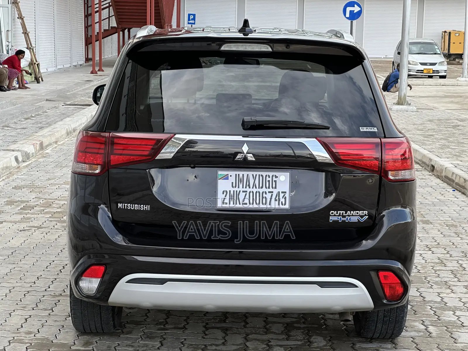 Mitsubishi Outlander 2018