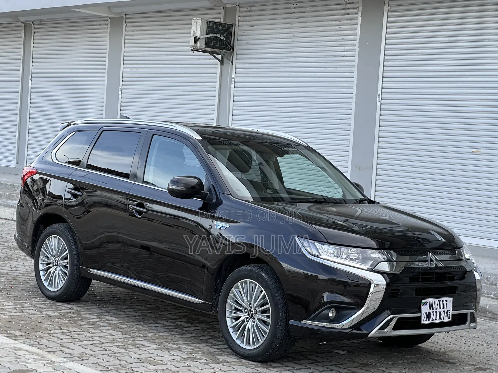 Mitsubishi Outlander 2018