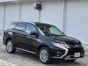Mitsubishi Outlander 2018