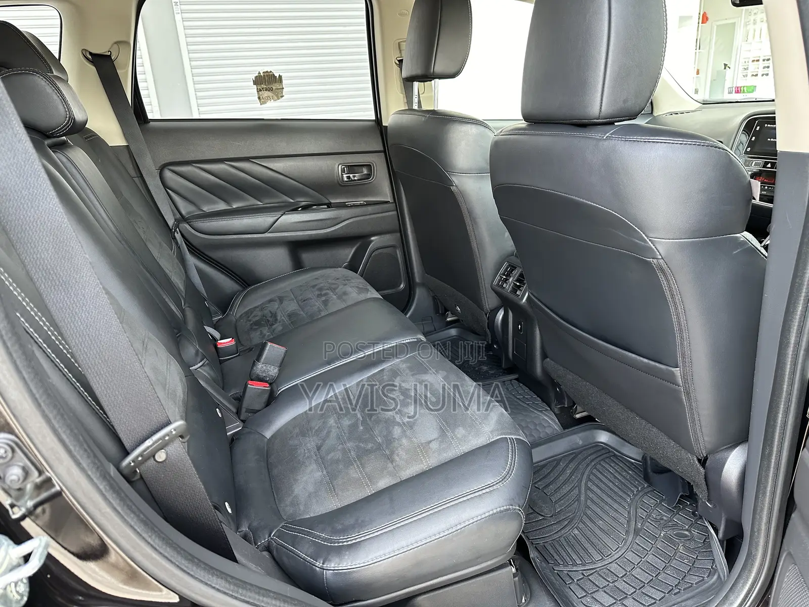 Mitsubishi Outlander 2018