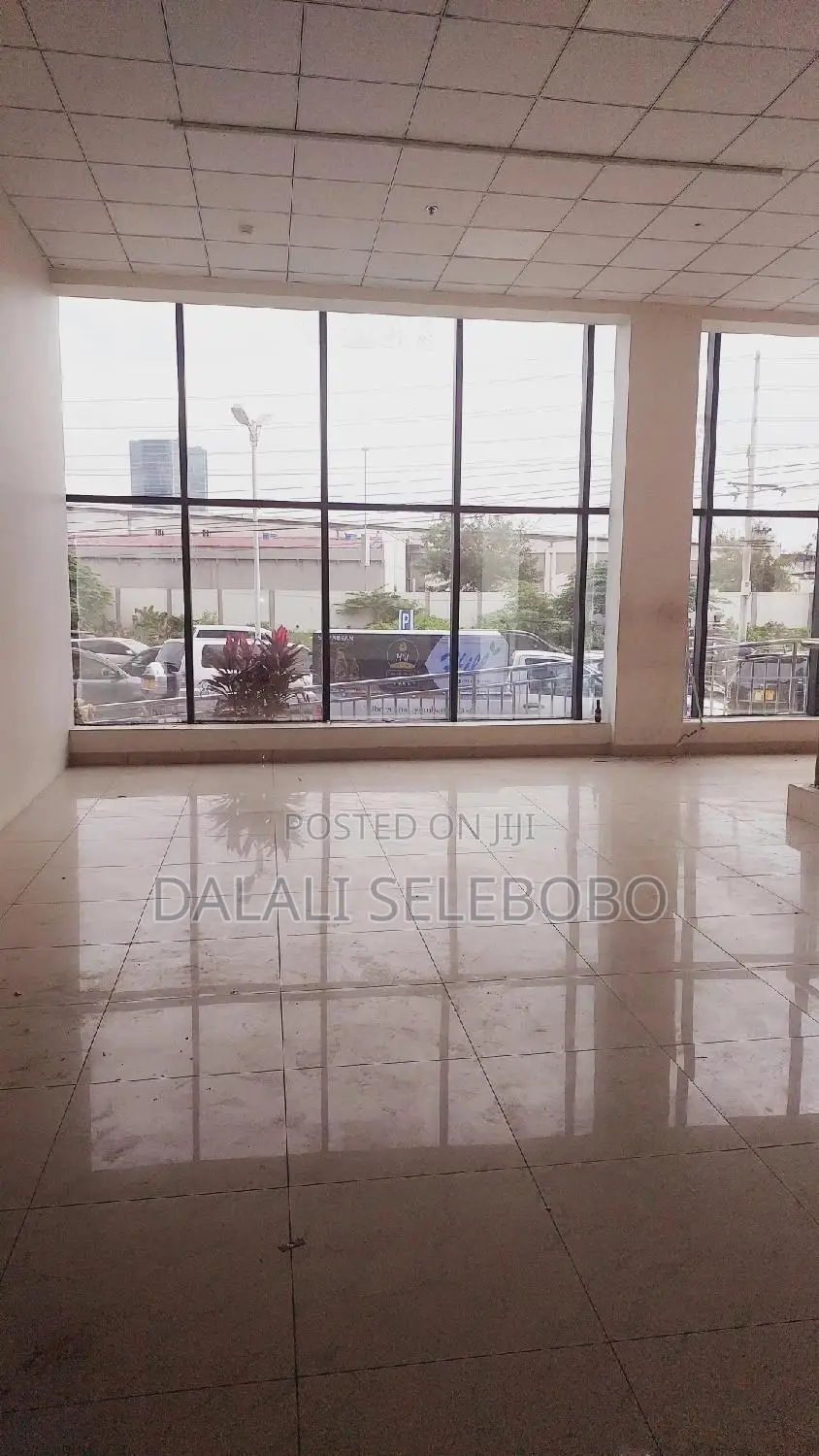 Supermarket Near by Mliman City Mall