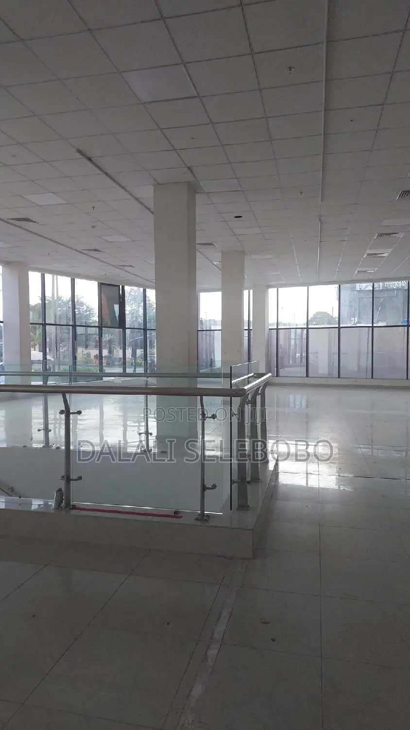 Supermarket Near by Mliman City Mall