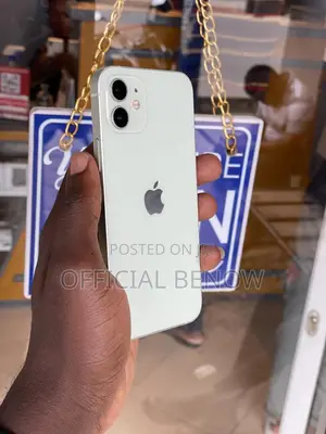 Apple iPhone 12 128 GB White