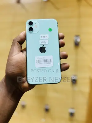 Apple iPhone 11 64 GB Green