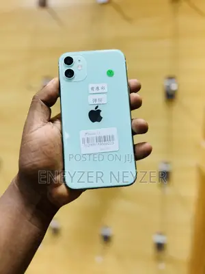 Apple iPhone 11 64 GB Green