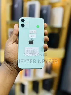Apple iPhone 11 64 GB Green