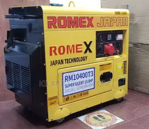 Romex Super Silent Generator