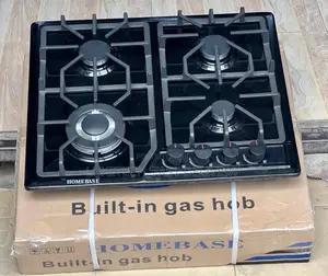 Homebase 4 Burners Gas Cooker | Gas Hob