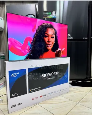 Skyworth Smart TV Inch 43