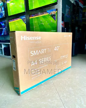 Hisense Smart TV Inch 40