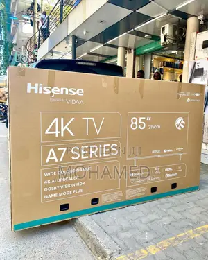 Hisense Smart TV Inch 85