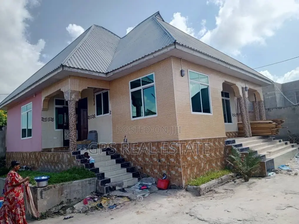 4bdrm House in Vikindu Kisemvule, Mkuranga for sale