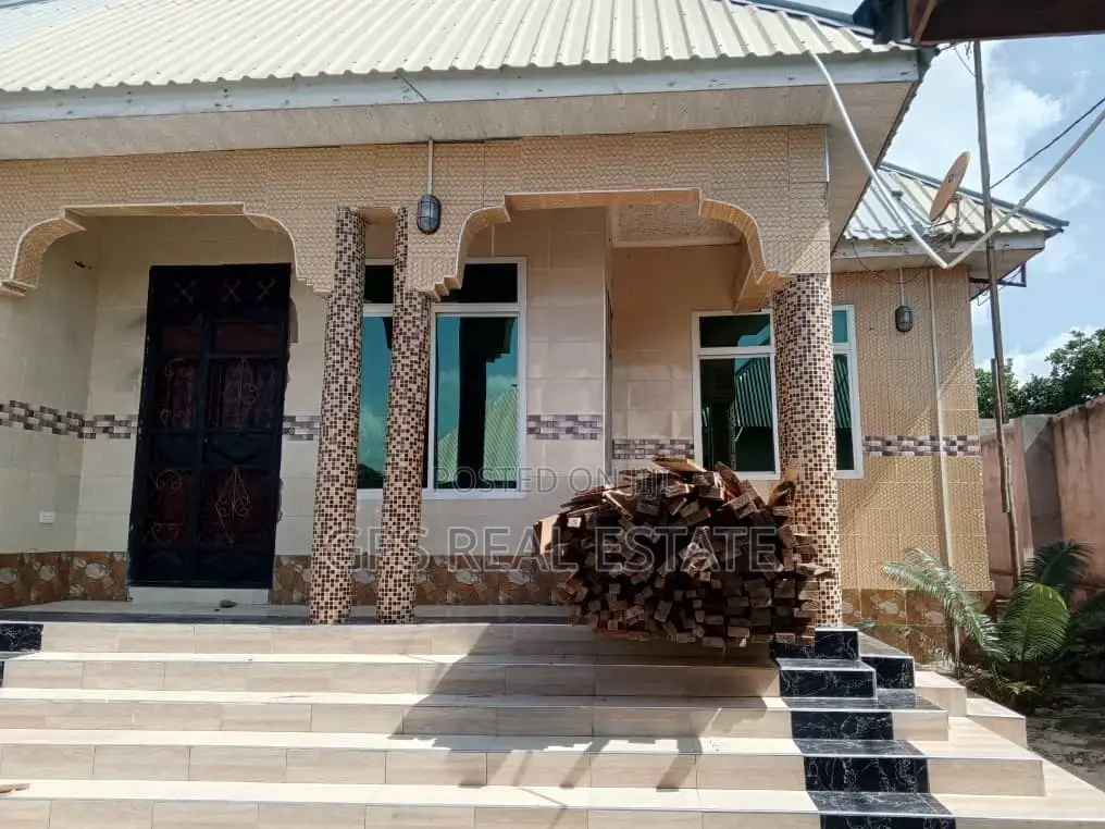 4bdrm House in Vikindu Kisemvule, Mkuranga for sale