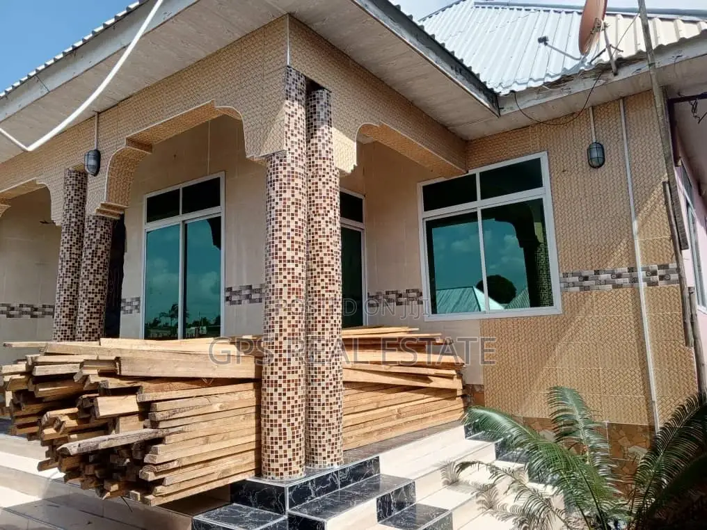 4bdrm House in Vikindu Kisemvule, Mkuranga for sale