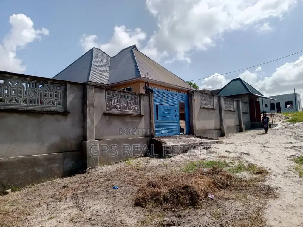 4bdrm House in Vikindu Kisemvule, Mkuranga for sale