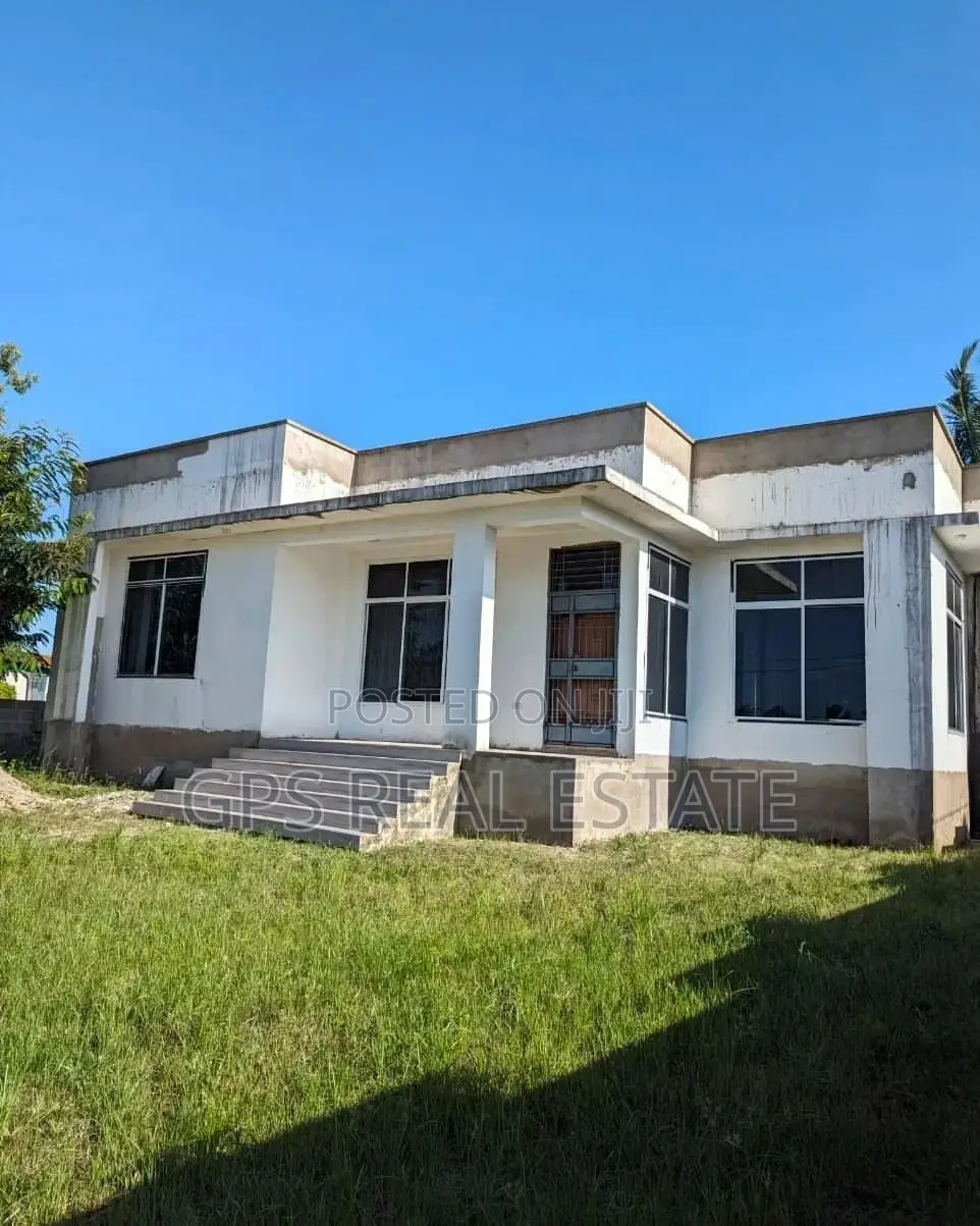 3bdrm House in Goba Kulangwa, Kinondoni for sale
