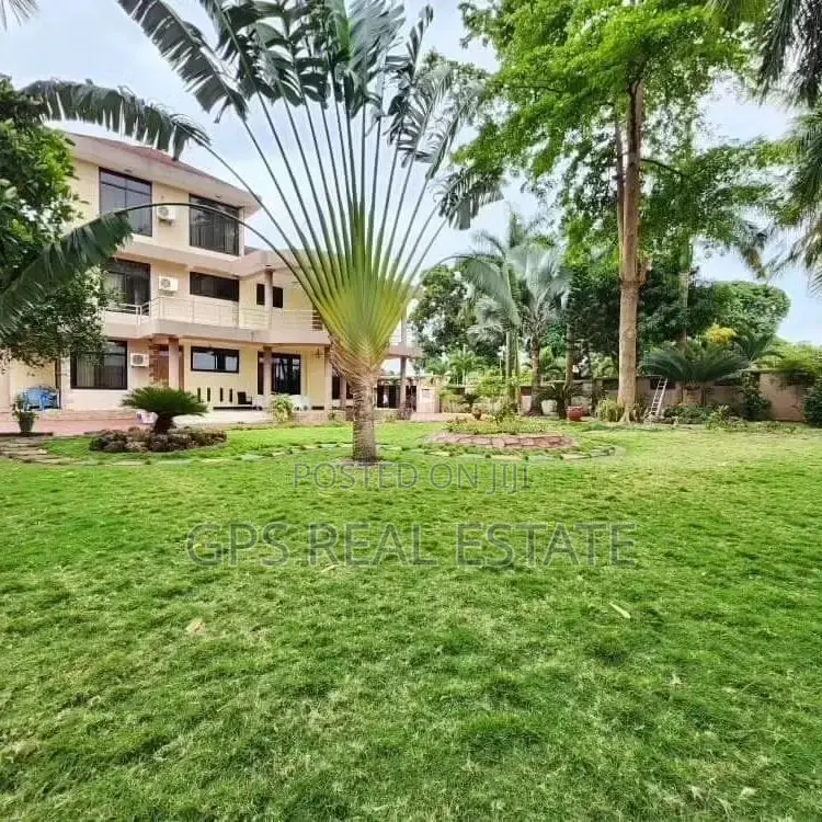5bdrm House in Kibada, Kigamboni for sale