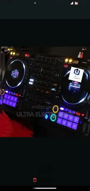 Pioneer Original DJ Mixer And Controller Yenye Channel 2