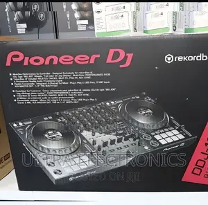 Pioneer Original DJ Mixer And Controller Yenye Channel 2