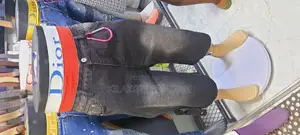 Big Size Fashion Jeans Short Pens