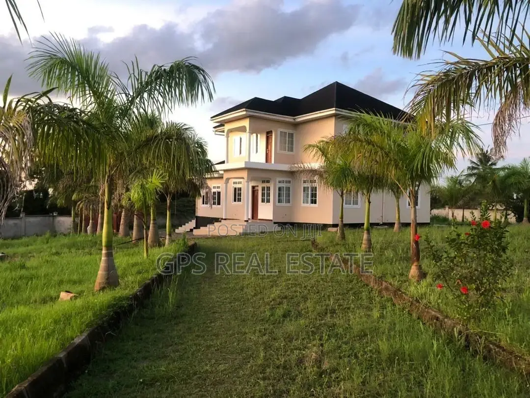 5bdrm House in Goba Njia Nne, Kinondoni for sale