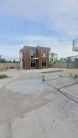 2bdrm Apartment in Mbweni for rent