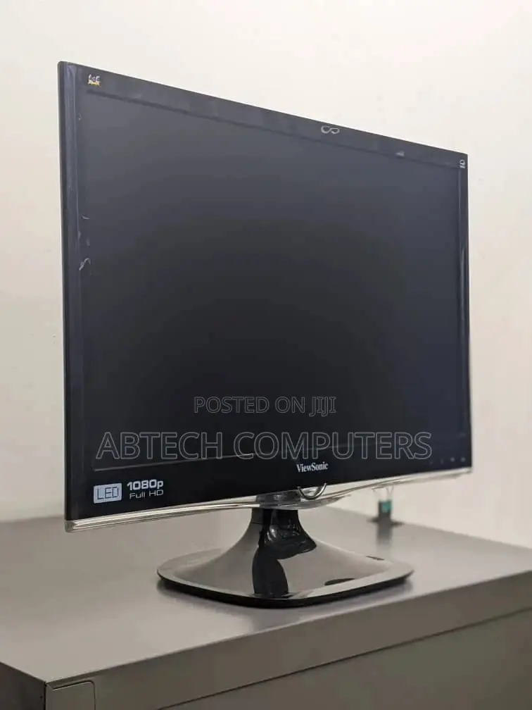 View Sonic Desktop Monitor