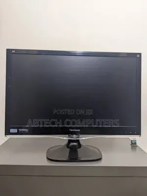 View Sonic Desktop Monitor