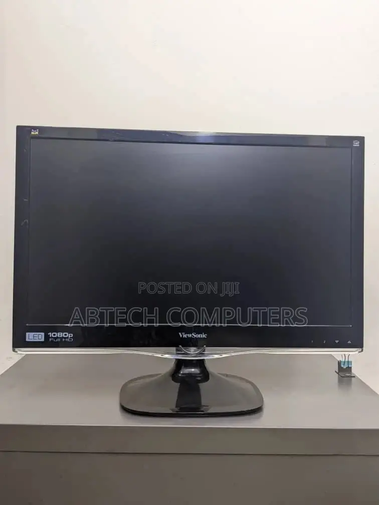 View Sonic Desktop Monitor