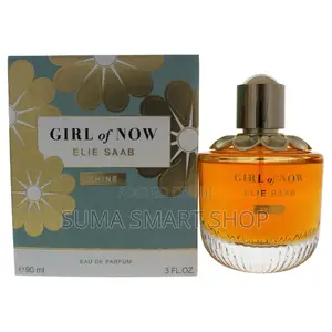 GIRL of NOW Perfume . (Tanzania , Ilala )