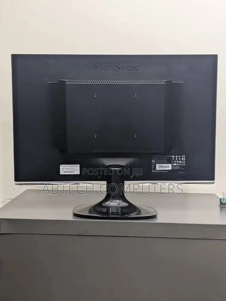 View Sonic Desktop Monitor