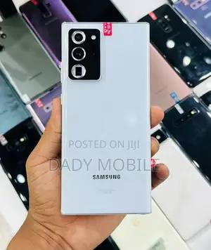 Samsung Galaxy Note 20 Ultra 128 GB White