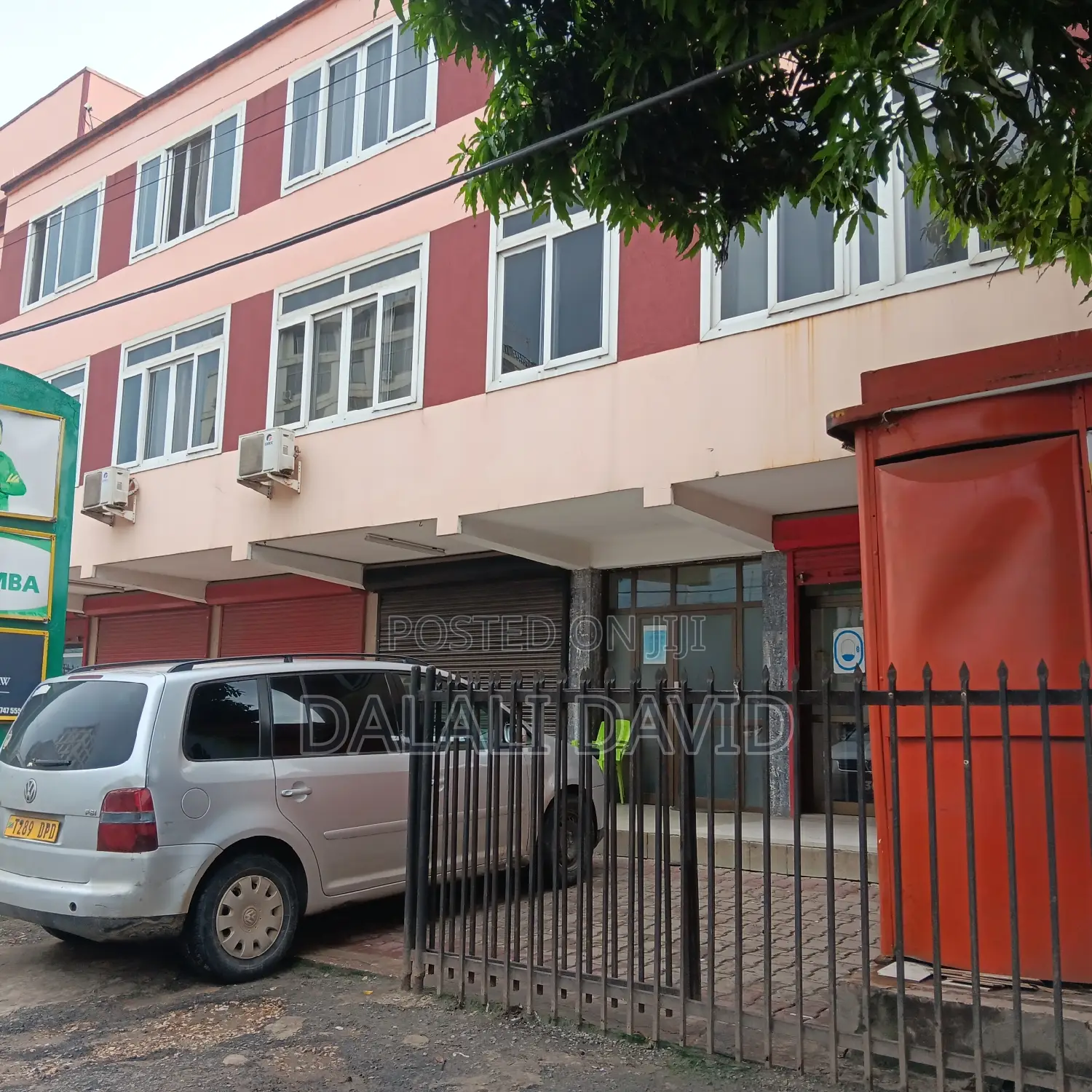 Furnished Studio Apartment in Kinondoni for rent
