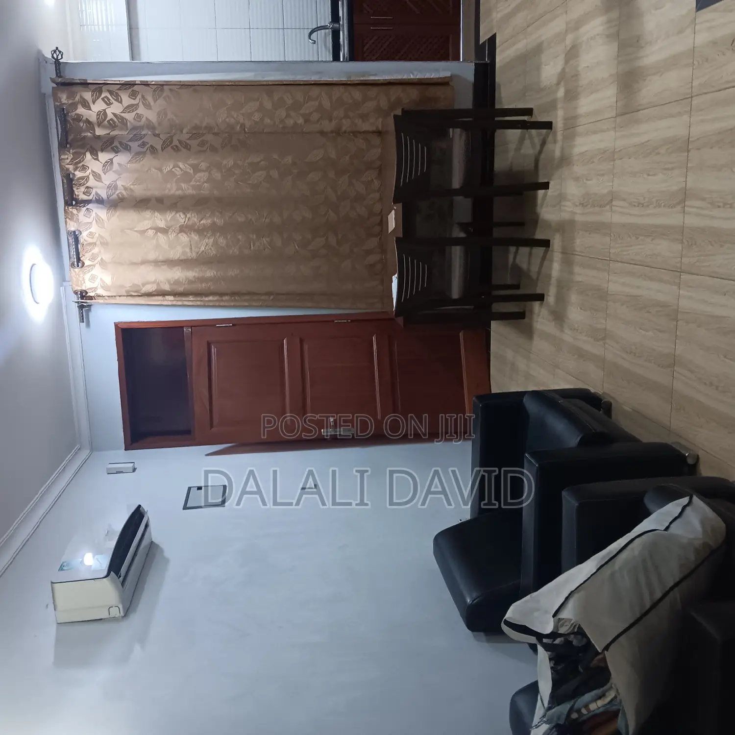 Furnished Studio Apartment in Kinondoni for rent