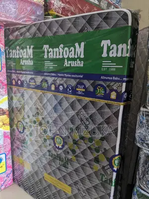 Tanfoam Godoro Original Futi 5 Kwa 6 Inchi 8
