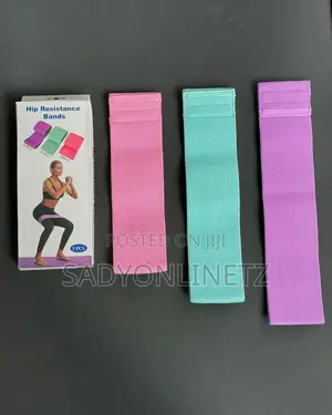 Fabric Band 3pc