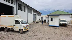 Warehouse for Rent at Pugu Road