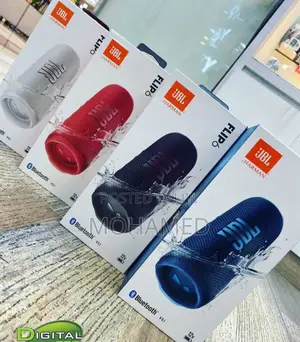 JBL Flip 6 Speaker