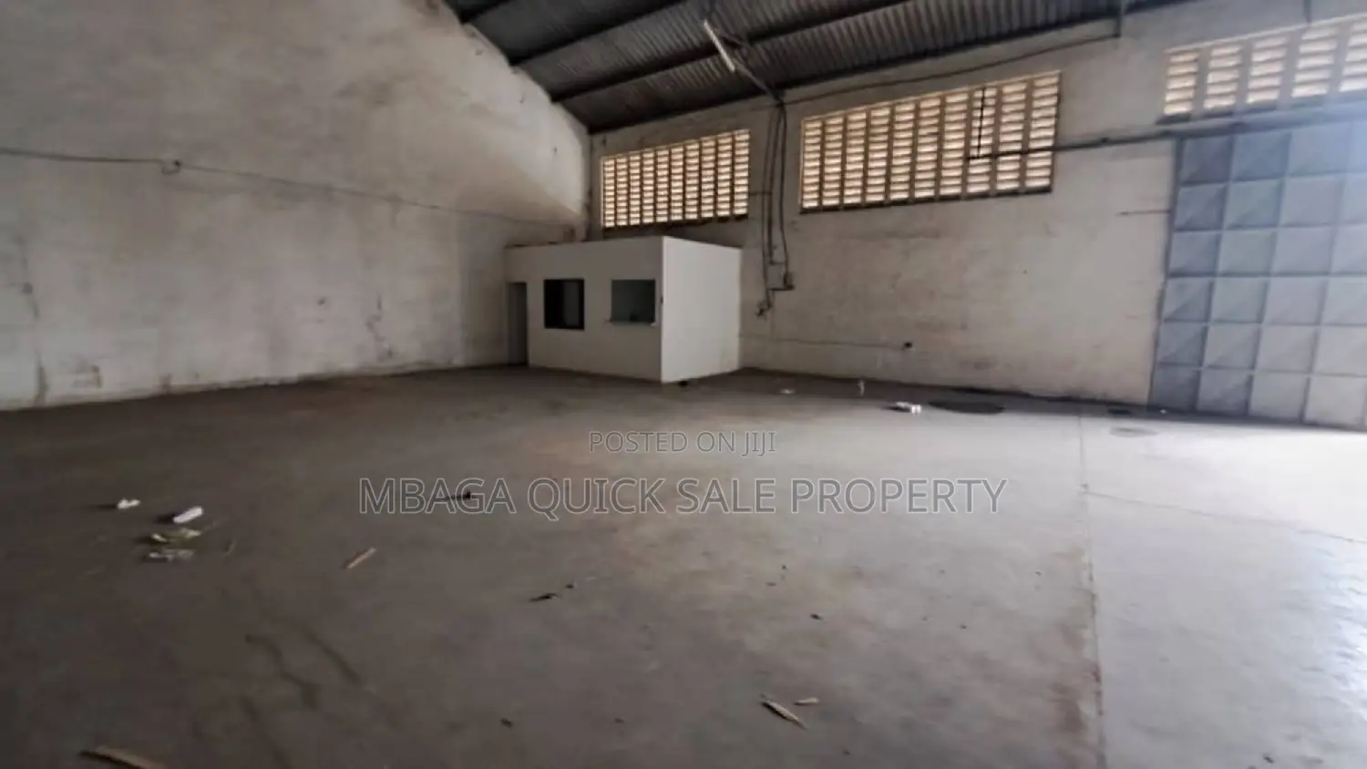 Warehouse for Rent at Pugu Road
