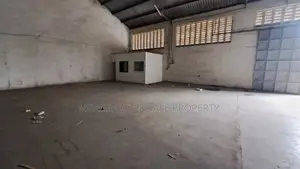Warehouse for Rent at Pugu Road