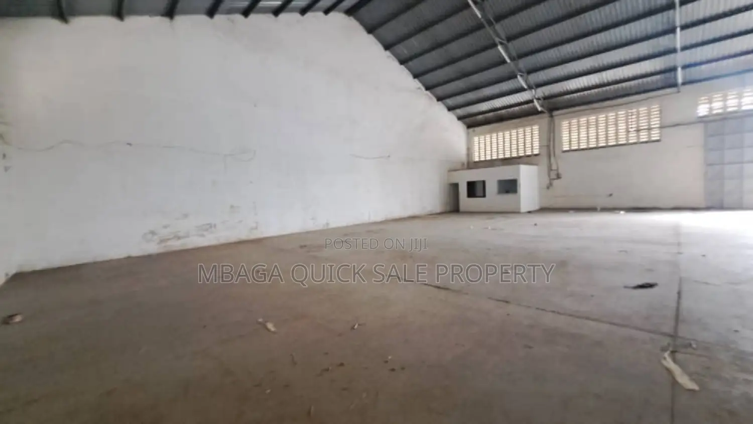 Warehouse for Rent at Pugu Road