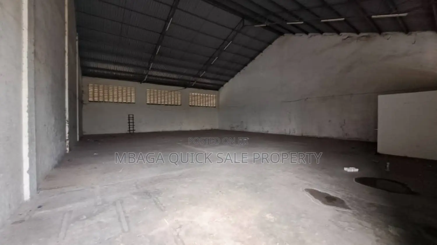 Warehouse for Rent at Pugu Road
