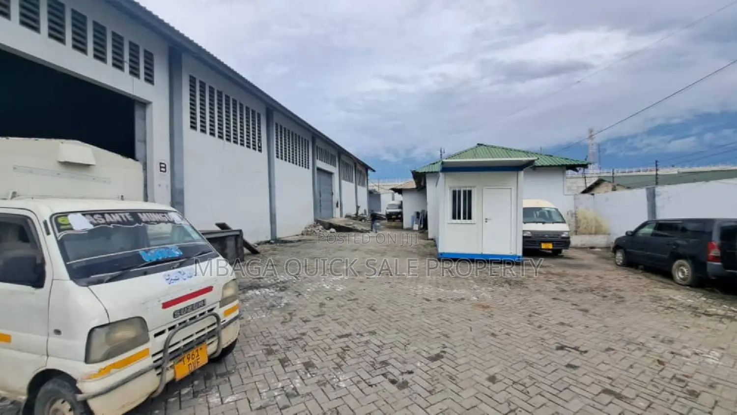 Warehouse for Rent at Pugu Road
