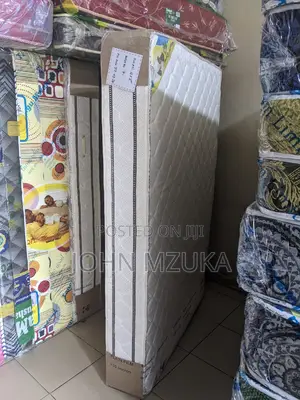 Godoro Ya Spring Futi 5 Kwa 6 Inchi 8