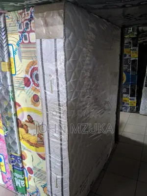 Godoro Ya Spring Futi 5 Kwa 6 Inchi 8