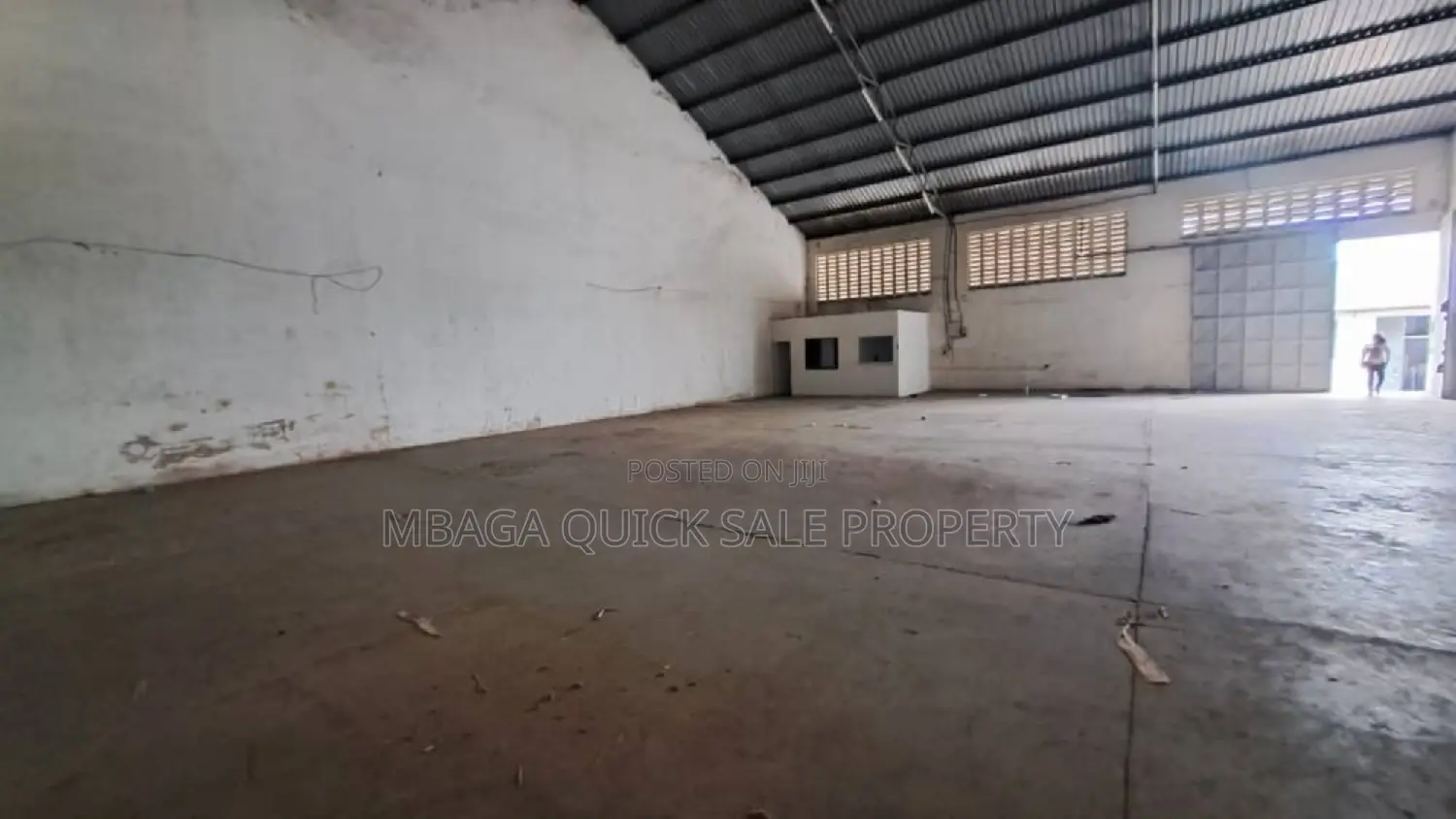 Warehouse for Rent at Pugu Road