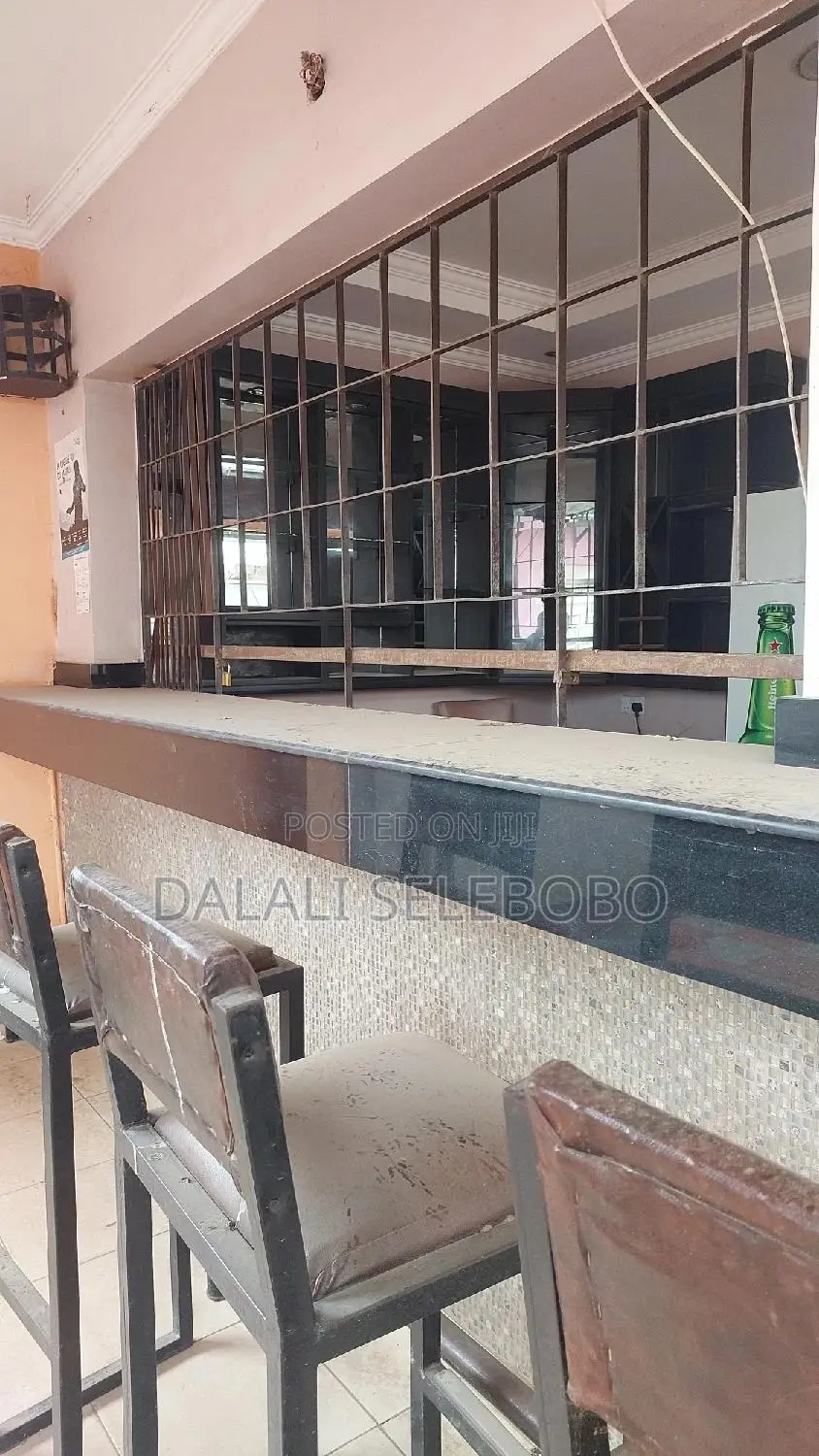Bar Full Furniture Inatizama Lami at Boko