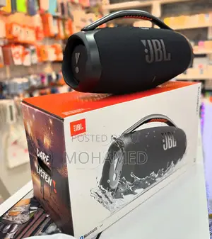 JBL Boombox 3 Original